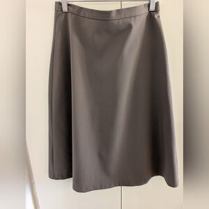 Steal Gray circle skirt